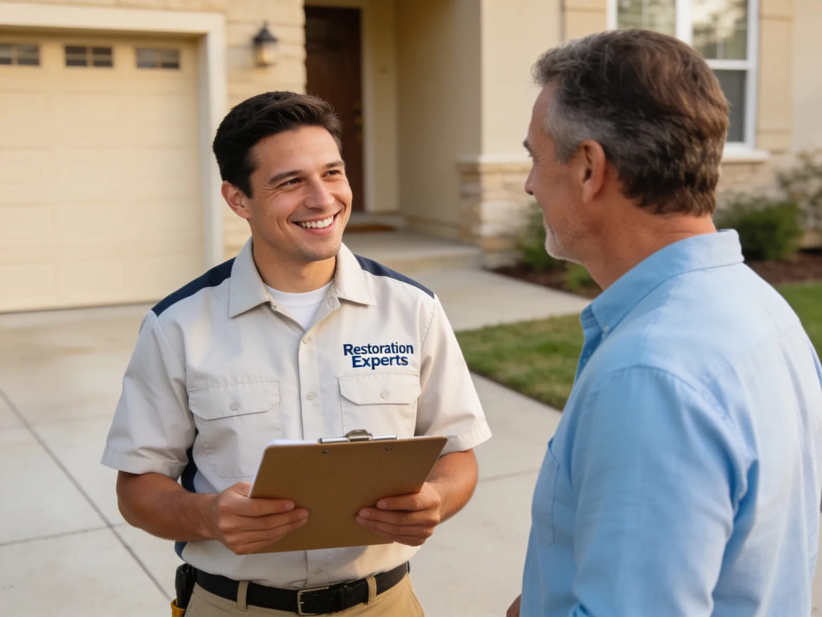Water Damage Cleanup Lansing, NC FAQs